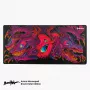 Arozzi muismat XL Zona 90x42 cm Crawling Chaos