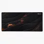 Arozzi Mauspad XL Zona 90x42 cm zwart/goud