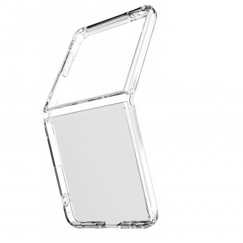 Cellularline Impact Clear hoesje voor Samsung Z Flip 8