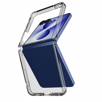 Cellularline Impact Clear hoesje voor Samsung Z Flip 8