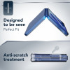 Cellularline Impact Clear hoesje voor Samsung Z Flip 8