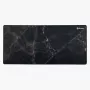 Arozzi Mauspad XL Zona 90x42 cm zwart marmer