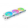 Thermaltake SWAFAN 120 EX INFINITY ARGB Sync Snow 120 mm behuizingsventilator, wit