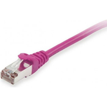 Equip Cat6a S/FTP patchkabel RJ45, 3 m, paars, LSZH