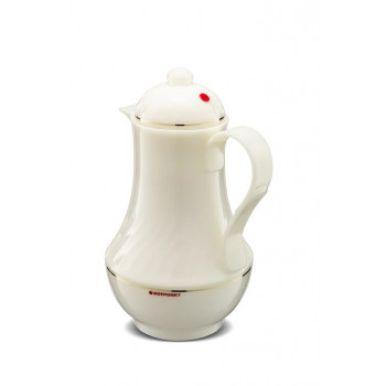 ROTPUNKT thermoskan 230/IV, 1,0 l, ivoor (ecru)