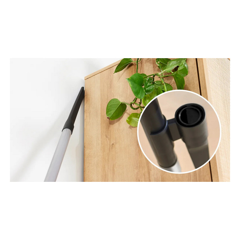 Bosch BGL8XPER Serie 8 stofzuiger met zak blauw