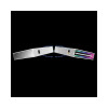 Thermaltake SWAFAN INFINITY EX14 ARGB Sync 140 mm behuizingsventilator, wit, 3-pack
