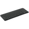 Logitech K250 draadloos Bluetooth-toetsenbord, grafiet