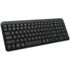 Logitech K250 draadloos Bluetooth-toetsenbord, grafiet