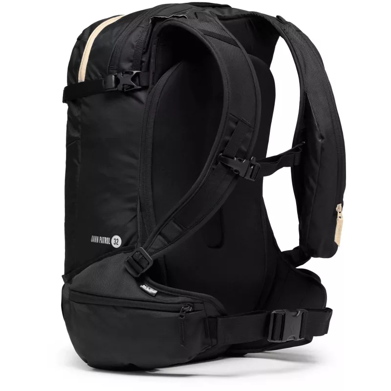 Black Diamond Dawn Patrol 32 S/M zwart rugzak