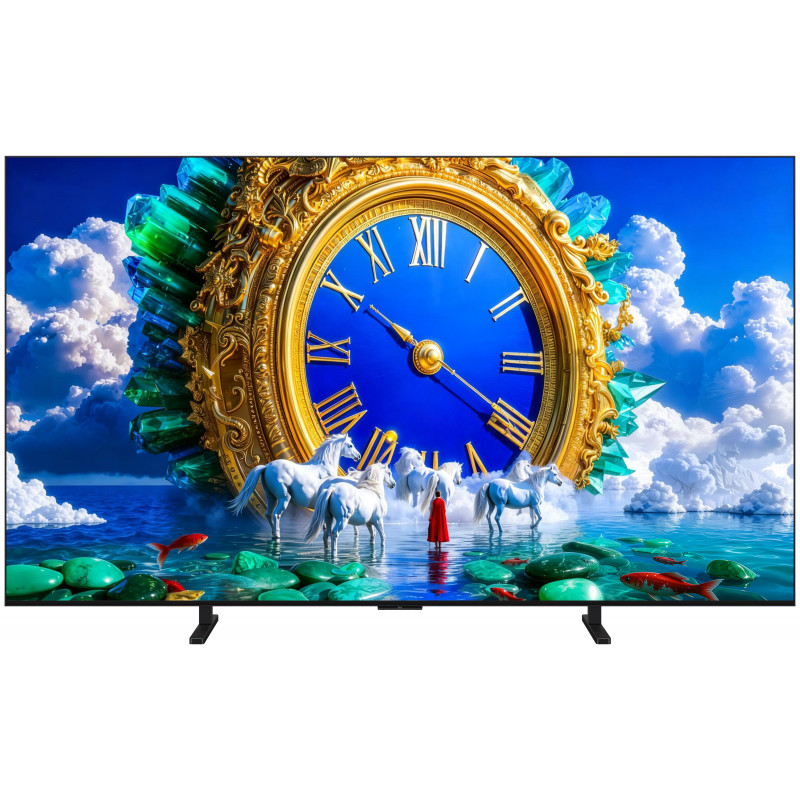 TCL 75A400 75 inch QLED 4K 288Hz VRR 2026 televisie