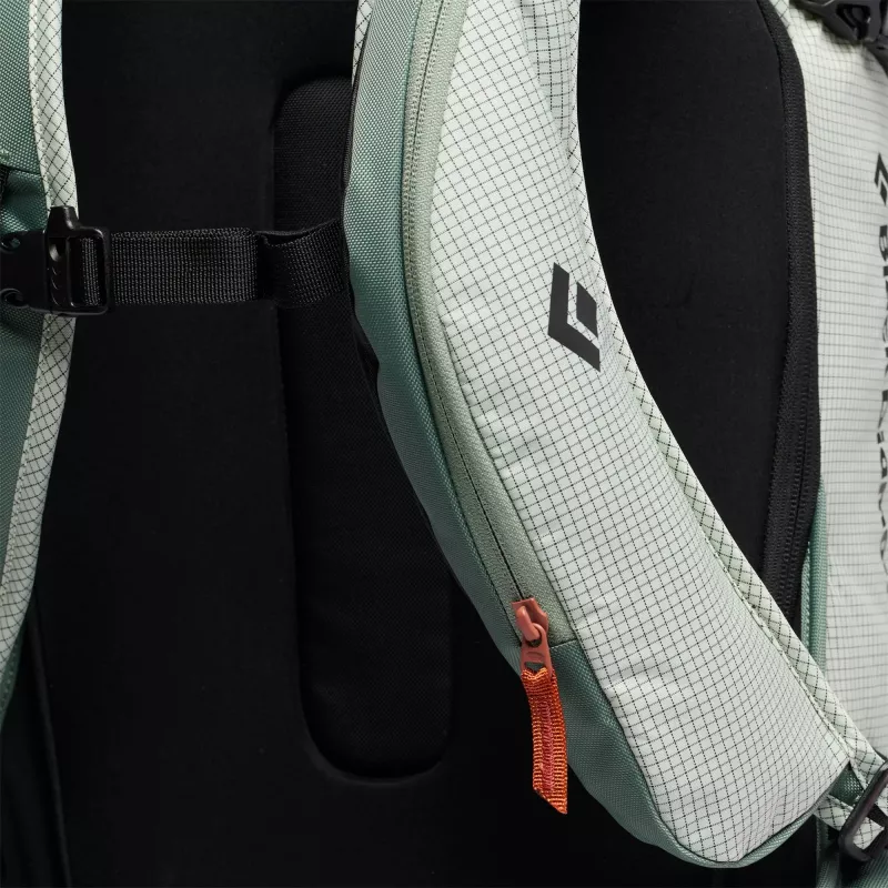 Black Diamond Dawn Patrol 25 S/M lichtgroen/zwart rugzak