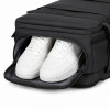 Extralink Black Forest KM06 Reis-Laptop-Rugzak 45x20x30 cm, zwart