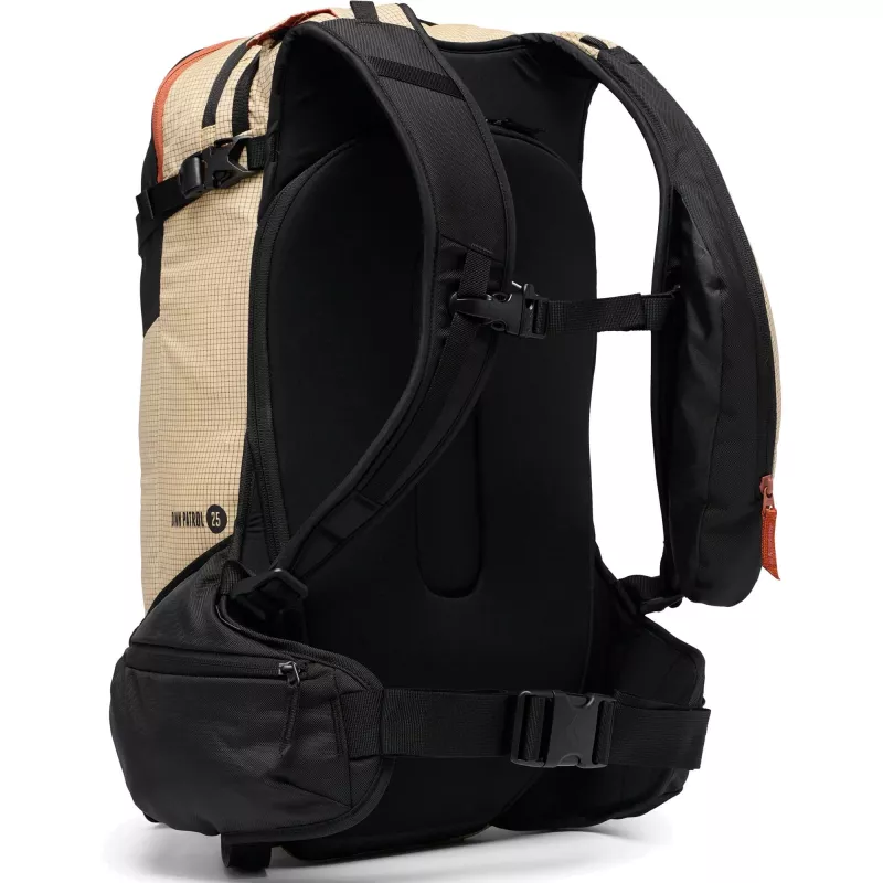 Black Diamond Dawn Patrol 25 M/L rugzak, beige/zwart