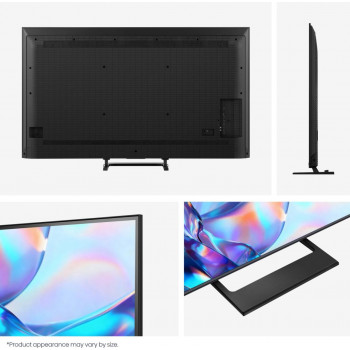 Hisense 50A7S 50 inch QLED 4K VidaaOS 60Hz Dolby Vision IQ 2026 televisie