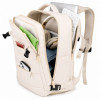 Extralink Black Forest KM06 Reis-Laptop-Rugzak 45x20x30 cm, beige