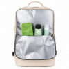 Extralink Black Forest KM06 Reis-Laptop-Rugzak 45x20x30 cm, beige