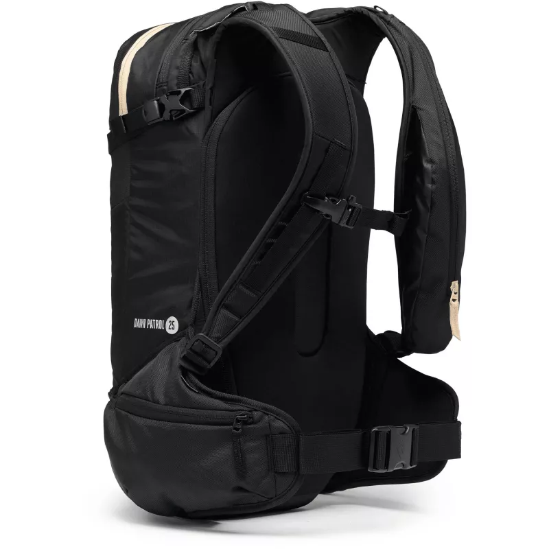 Black Diamond Dawn Patrol 25 S/M zwart rugzak