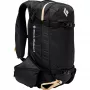 Black Diamond Dawn Patrol 25 M/L rugzak, zwart