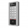 Hikvision DS-K1T502DBFWX toegangscontrolelezer grijs