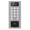 Hikvision DS-K1T502DBFWX toegangscontrolelezer grijs