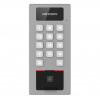Hikvision DS-K1T502DBFWX toegangscontrolelezer grijs