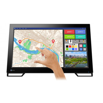 EIZO DuraVision FDF2182WT-BK 54,6 cm (21,5 inch) Full HD touch-monitor, zwart