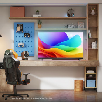 Hisense 32A5S 32 inch QLED Full HD 60Hz VidaaOS televisie