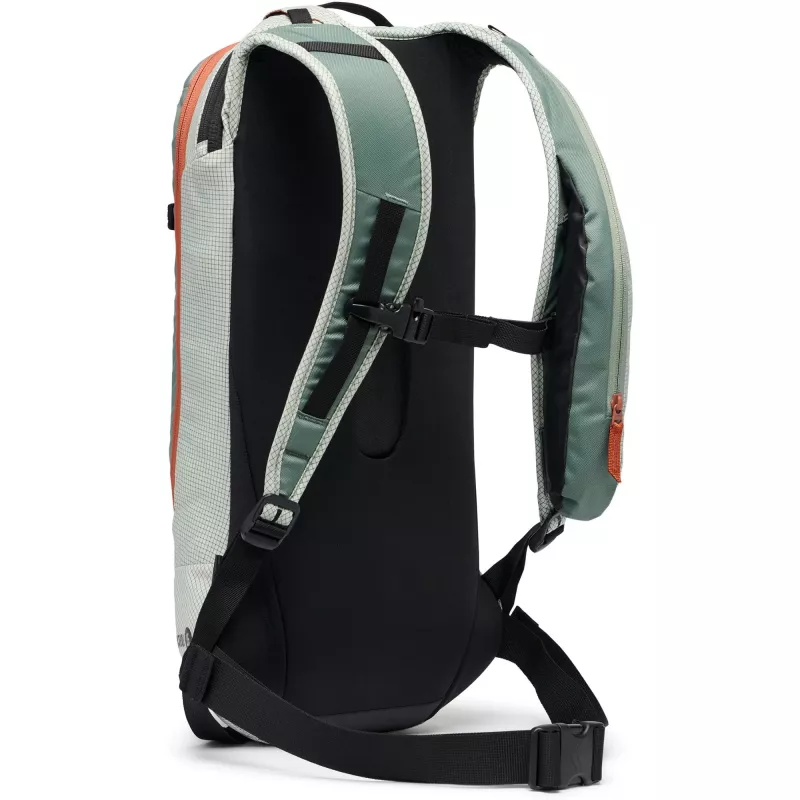 Black Diamond Dawn Patrol 15 S/M lichtgroen/zwart rugzak