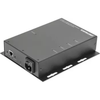 Intellinet 4-voudig schakelbare Smart PDU met netwerkbeheer, C13-uitgangen (716680)
