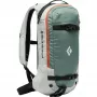 Black Diamond Dawn Patrol 15 M/L rugzak, lichtgroen/zwart