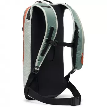 Black Diamond Dawn Patrol 15 M/L rugzak, lichtgroen/zwart