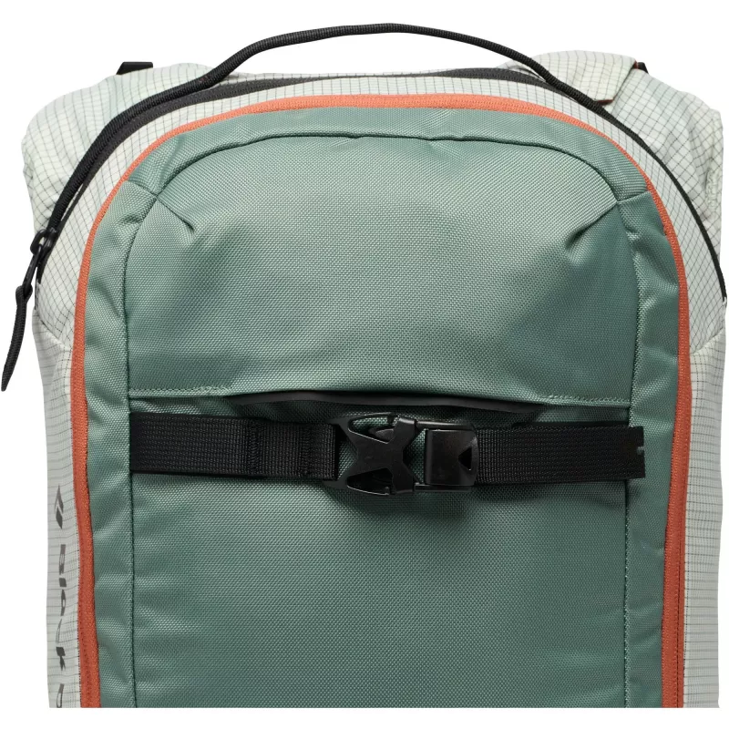 Black Diamond Dawn Patrol 15 M/L rugzak, lichtgroen/zwart
