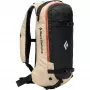 Black Diamond Dawn Patrol 15 S/M rugzak, beige/zwart