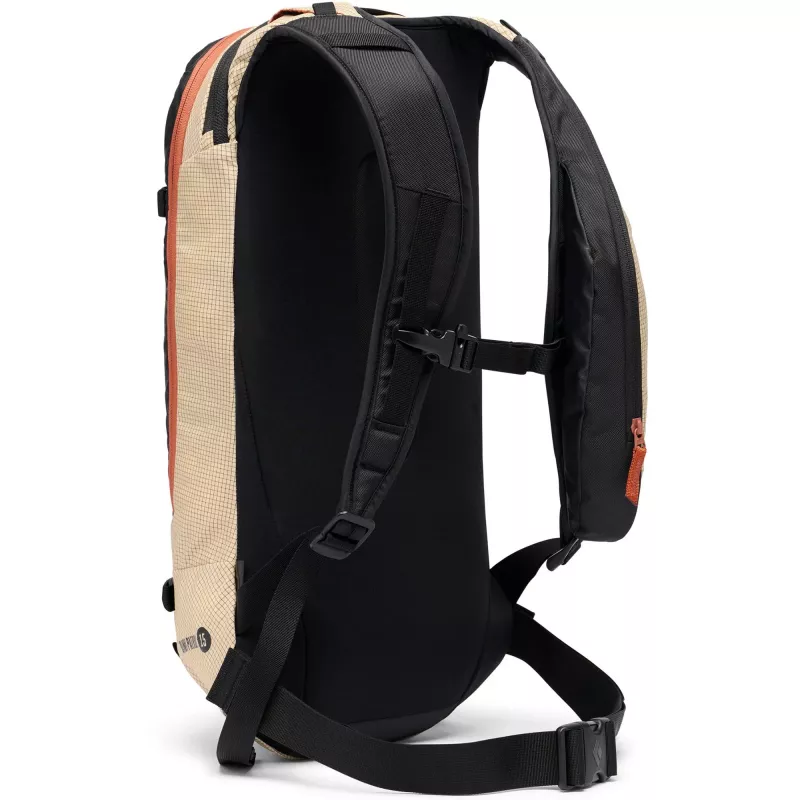 Black Diamond Dawn Patrol 15 S/M rugzak, beige/zwart