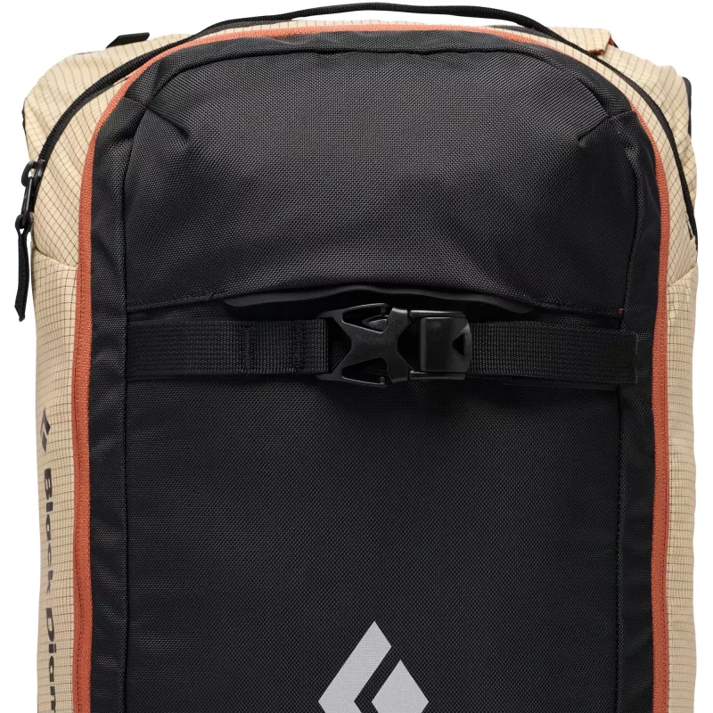 Black Diamond Dawn Patrol 15 M/L rugzak, beige/zwart