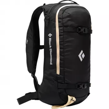 Black Diamond Dawn Patrol 15 M/L zwart rugzak