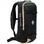 Black Diamond Dawn Patrol 15 M/L zwart rugzak