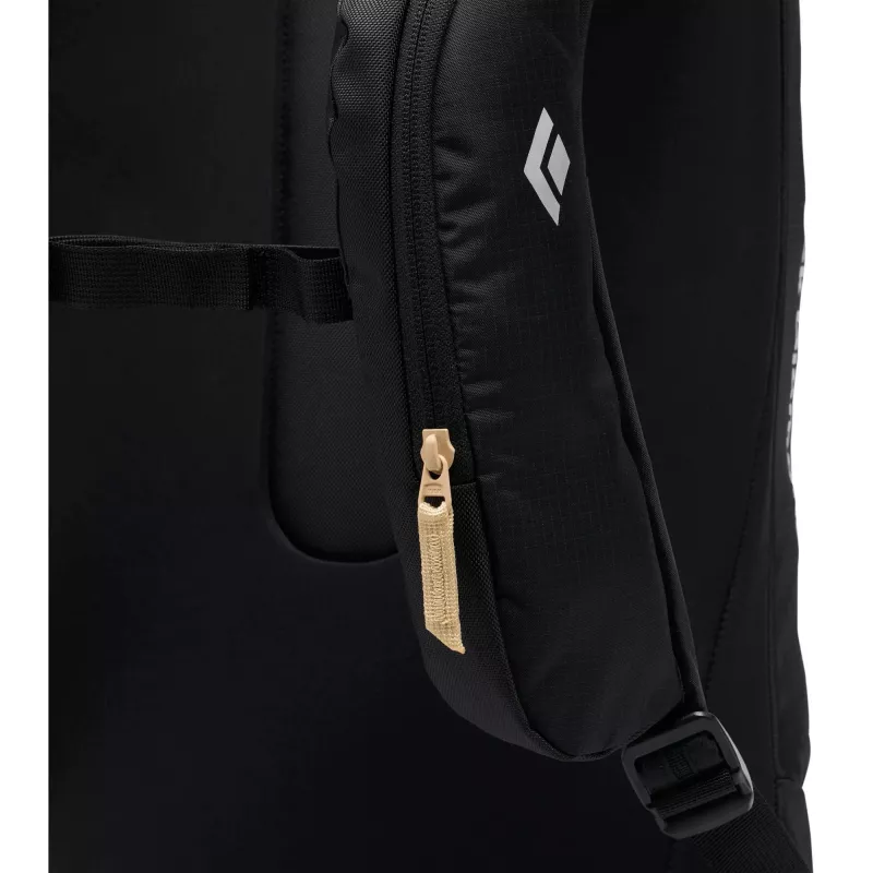 Black Diamond Dawn Patrol 15 M/L zwart rugzak