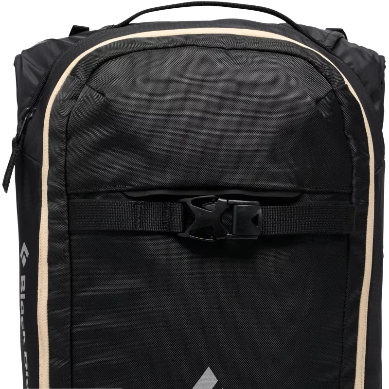 Black Diamond Dawn Patrol 15 M/L zwart rugzak