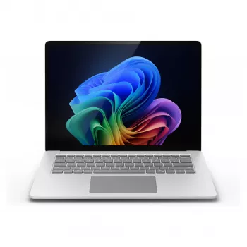 Microsoft Surface Laptop 7 15 inch notebook - Intel Core Ultra 7 266V, 16GB RAM, 512GB SSD, Windows 11 Pro, platina
