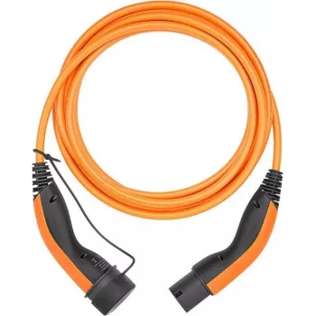 LAPP MOBILITY laadkabel Type 2, tot 11 kW, 7 m, oranje (61790)
