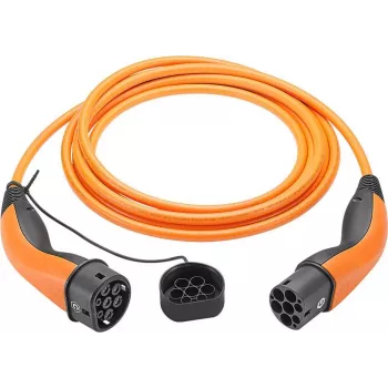 LAPP MOBILITY laadkabel Type 2, tot 11 kW, 7 m, oranje (61790)