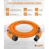 LAPP MOBILITY laadkabel Type 2, tot 11 kW, 7 m, oranje (61790)