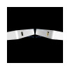 Thermaltake CT140 EX INFINITY ARGB Sync 140 mm behuizingsventilator, sneeuwwit, 3-pack