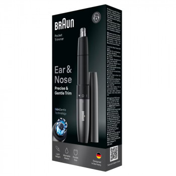 Braun EN 20 oor-/neushaartrimmer (216098)
