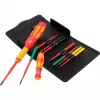 Wera Kraftform Kompakt VDE Safe Torque Speed Set Basic 1 (5006634001)