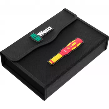 Wera Kraftform Kompakt VDE Safe Torque Speed Set Basic 1 (5006634001)