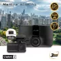 Mio MiVue 803WD Pro Dual HDR 2.5K GPS WIFI parkeer-dashcam
