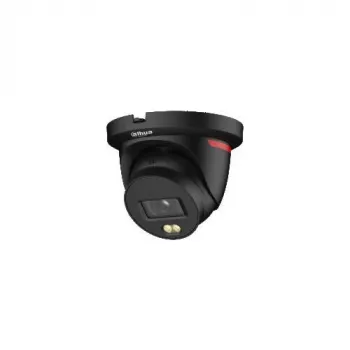 Dahua IPC-HDW2249TH-S-LED-0280B-PROX-BLK 2MP eyeball IP-camera, 2,8 mm, zwart